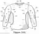Fig. 47 - Thermoplastic non-woven textile elements