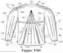 Fig. 48 - Thermoplastic non-woven textile elements