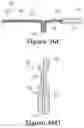 Fig. 50 - Thermoplastic non-woven textile elements