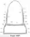 Fig. 67 - Thermoplastic non-woven textile elements