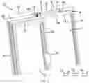 Fig. 02 - Sliding window for a building and home-automation system comprising such a sliding window