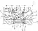 Fig. 01 - Cylinder head for internal combustion engine
