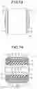Fig. 08 - Tubular vibration-damping device