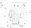 Fig. 01 - Compact spatial ellipsoidal mass pendulum