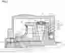 Fig. 02 - Dividing wall for primary pulley in belt-type continuously variable transmission