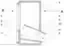 Fig. 01 - Self-sealing backdraft damper