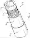 Fig. 02 - Hose, abrasion resistant composition, and process of making a hose