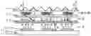 Fig. 01 - Backlight and method for manufacturing the same, display apparatus