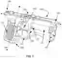 Fig. 02 - Gun frame and gun with additional features