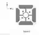Fig. 09 - Synchronization structure for gyroscope