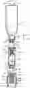 Fig. 01 - Measuring adapter assembly for closed loop fluid transfer system