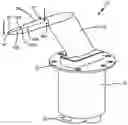 Fig. 01 - Pitot-static probe with pneumatic angle-of-attack sensor