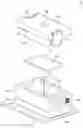 Fig. 01 - Test carrier and carrier assembling apparatus