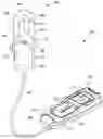 Fig. 01 - Flexible jaw probe for non-contact electrical parameter measurement