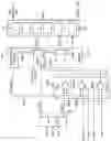 Fig. 41 - Boundary scan and wrapper circuitry with state machine and multiplexers