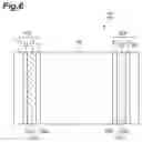 Fig. 07 - Radiation detector having an alloyed electrode