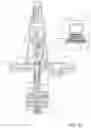Fig. 02 - Distance-to-bed-boundary inversion solution pixelation