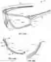 Fig. 34 - Eyeglasses with interchangeable lenses