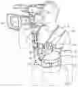 Fig. 01 - System and method for supporting video and film recording devices