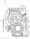 Fig. 01 - Fixing device making separating member contact or separate with regard to heating member by interlocking with pressure applying member and image forming apparatus including the same