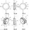 Fig. 02 - Wearable electronic devices having a rotatable input structure