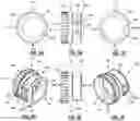 Fig. 06 - Wearable electronic devices having a rotatable input structure
