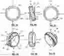 Fig. 07 - Wearable electronic devices having a rotatable input structure