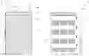 Fig. 01 - Hybrid display integratable antennas using touch sensor trace and edge discontinuity structures
