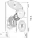 Fig. 04 - On-touch self-powered e-display