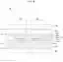 Fig. 43 - Display device and pressure sensor structure