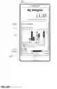 Fig. 22 - User interfaces for controlling or presenting device usage on an electronic device