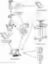Fig. 01 - Methods for organizing the disinfection of one or more items contaminated with biological agents