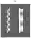 Fig. 01 - Lane marker recognition