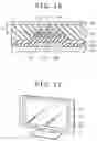 Fig. 16 - Display, method for driving display, and electronic apparatus including a holding capacitor formed of parallel connected capacitors