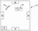 Fig. 01 - Sound dampening and pass through filtering