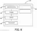 Fig. 08 - Memory device with a clocking mechanism