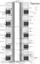 Fig. 09 - Non-volatile memory with bit line controlled multi-plane mixed sub-block programming