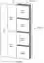 Fig. 05 - Managing data disturbance in a memory with asymmetric disturbance effects