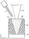 Fig. 01 - Method of manufacturing a bulk nitride, carbide, or boride-containing material