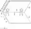 Fig. 08 - LINK BODY, FOLDING STRUCTURE PROVIDED WITH SAME LINK BODY, AND SEPARATING MEMBER USED FOR SAME FOLDING STRUCTURE