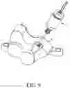 Fig. 09 - Hydraulic switch and hydraulic brake system
