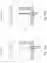 Fig. 03 - ACTIVATIONLESS GETTERS AND METHOD OF THEIR INSTALLATION INTO VACUUM INSULATED GLAZING