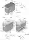Fig. 08 - Selective removal process to create high aspect ratio fully self-aligned via