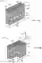 Fig. 09 - Selective removal process to create high aspect ratio fully self-aligned via