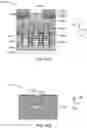 Fig. 35 - Selective removal process to create high aspect ratio fully self-aligned via