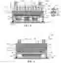 Fig. 04 - Module lid with embedded two-phase cooling and insulating layer