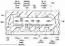 Fig. 01 - Patterned die pad for packaged vertical semiconductor devices