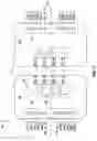 Fig. 08 - Isolator with symmetric multi-channel layout