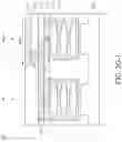 Fig. 21 - Semiconductor device structure and method for forming the same