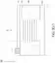 Fig. 23 - Semiconductor device structure and method for forming the same